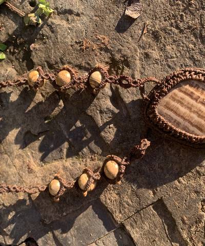 Earth Priestess Necklace image 3