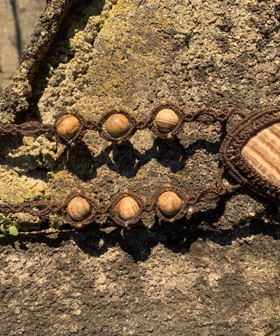 Earth Priestess Necklace image 1