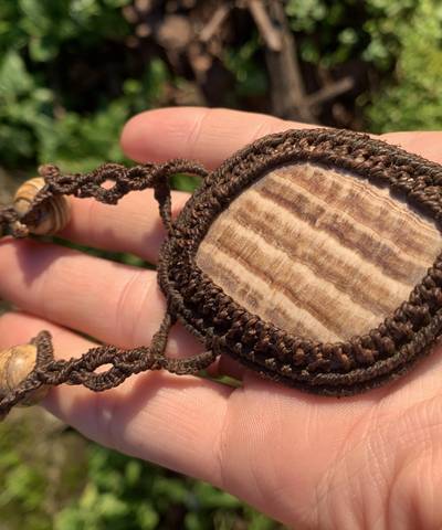 Earth Priestess Necklace image 5