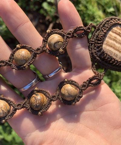 Earth Priestess Necklace image 6