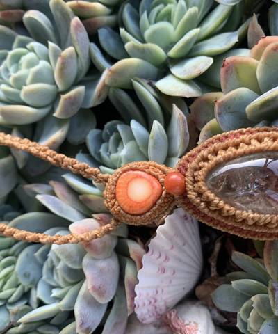 The Priestess of Clear Fire image 3