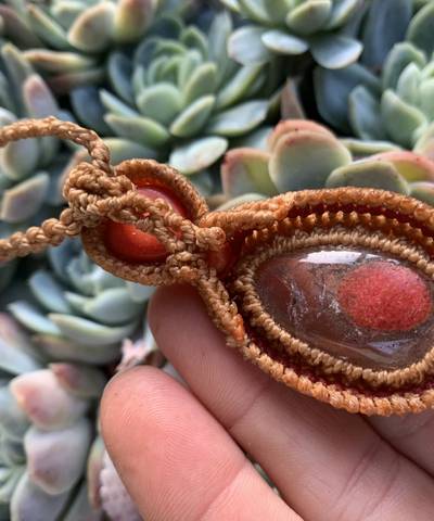 The Priestess of Clear Fire image 2