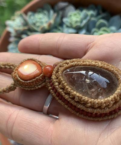 The Priestess of Clear Fire image 5