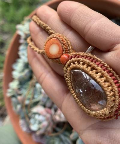 The Priestess of Clear Fire image 6