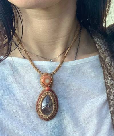 The Priestess of Clear Fire image 8