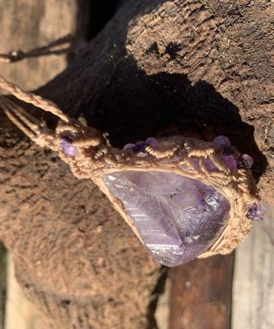 Stone of Inner Sight Necklace image 2