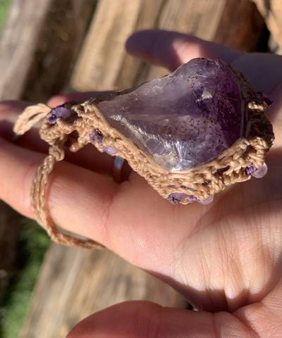 Stone of Inner Sight Necklace image 3