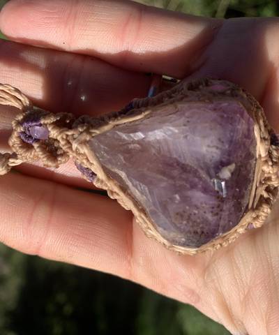 Stone of Inner Sight Necklace image 4