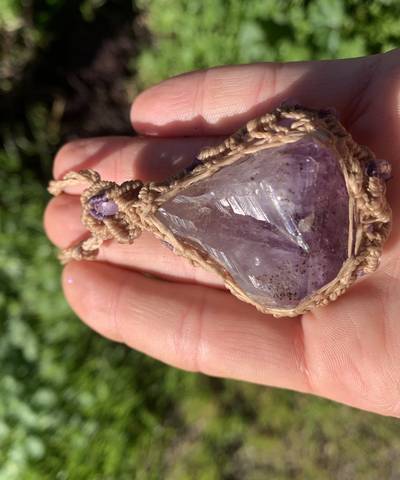 Stone of Inner Sight Necklace image 7