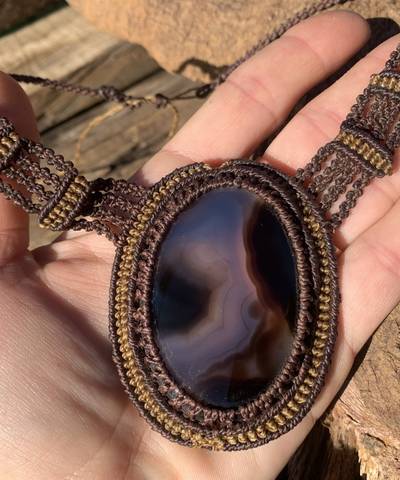 The Dark Twilight Necklace image 9