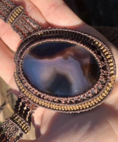 The Dark Twilight Necklace image 3