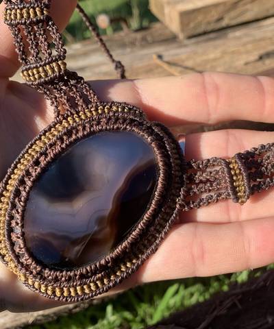 The Dark Twilight Necklace image 1