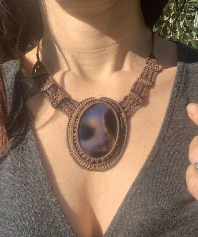 The Dark Twilight Necklace image 7