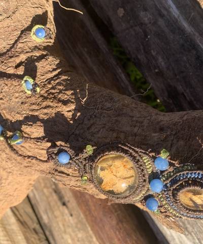 Woodland Bloom Necklace image 2