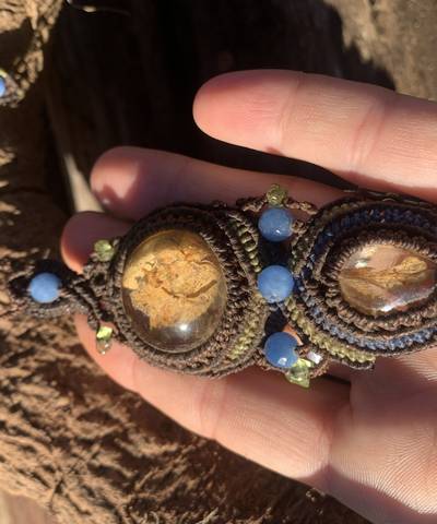 Woodland Bloom Necklace image 3