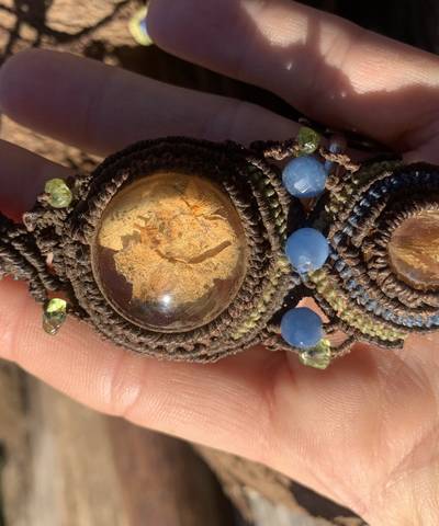 Woodland Bloom Necklace image 9