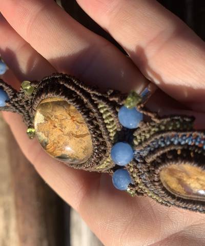 Woodland Bloom Necklace image 8