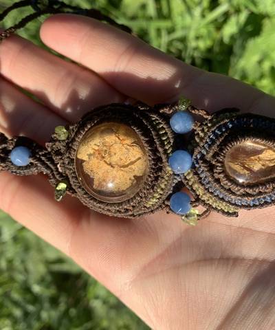 Woodland Bloom Necklace image 6