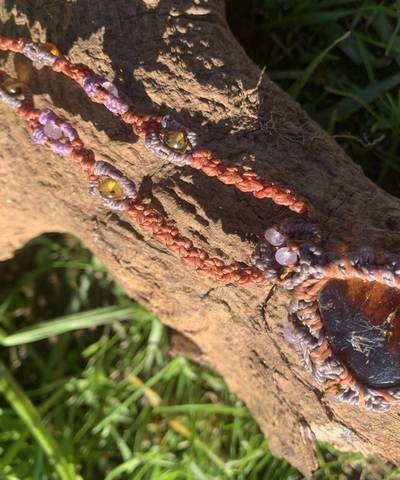 Keeper of the Ancient Wood Necklace image 10