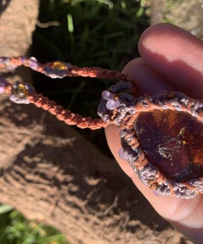 Keeper of the Ancient Wood Necklace image 9