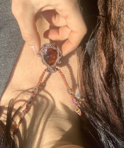 Keeper of the Ancient Wood Necklace image 4