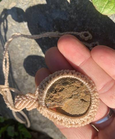 Gaia’s Ancient Coil Necklace image 8