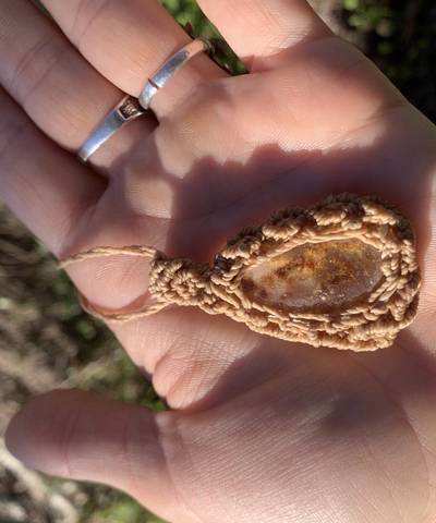 Solar Muse Necklace image 5