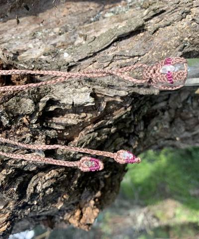 Gate of Hidden Light Micro Necklace image 7