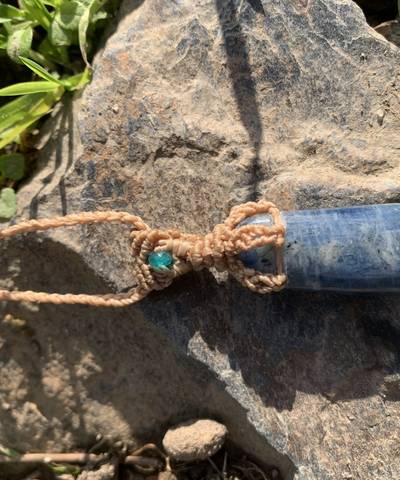 Sky Mystic Micro Necklace image 2