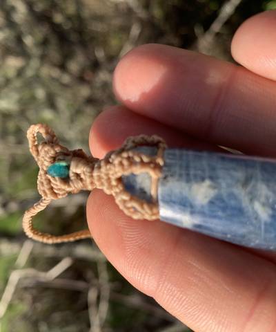 Sky Mystic Micro Necklace image 1