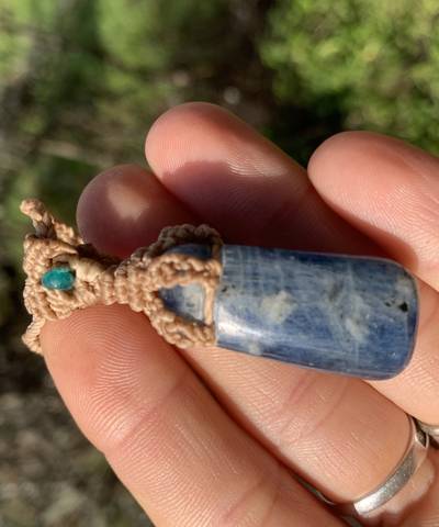 Sky Mystic Micro Necklace image 4