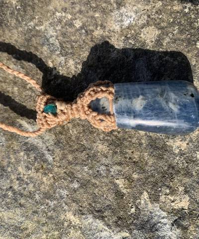 Sky Mystic Micro Necklace image 5