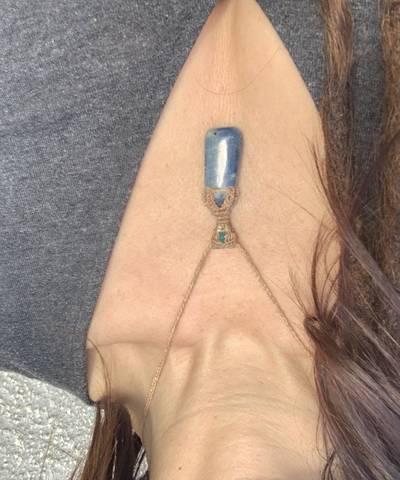 Sky Mystic Micro Necklace image 6