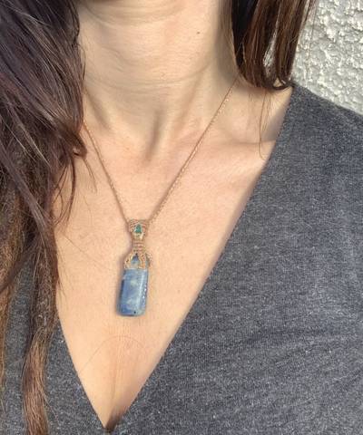 Sky Mystic Micro Necklace image 7